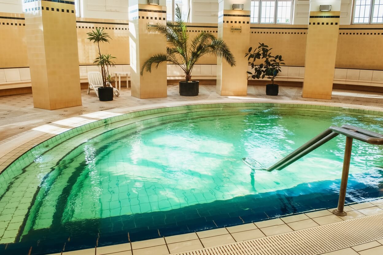 Bagni Széchenyi